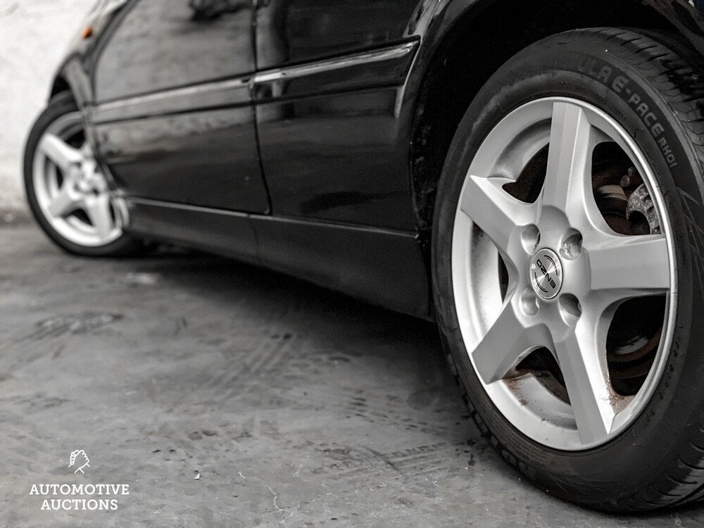 Volkswagen Golf Cabriolet 1.6 101PS 1999, 55-NDN-4