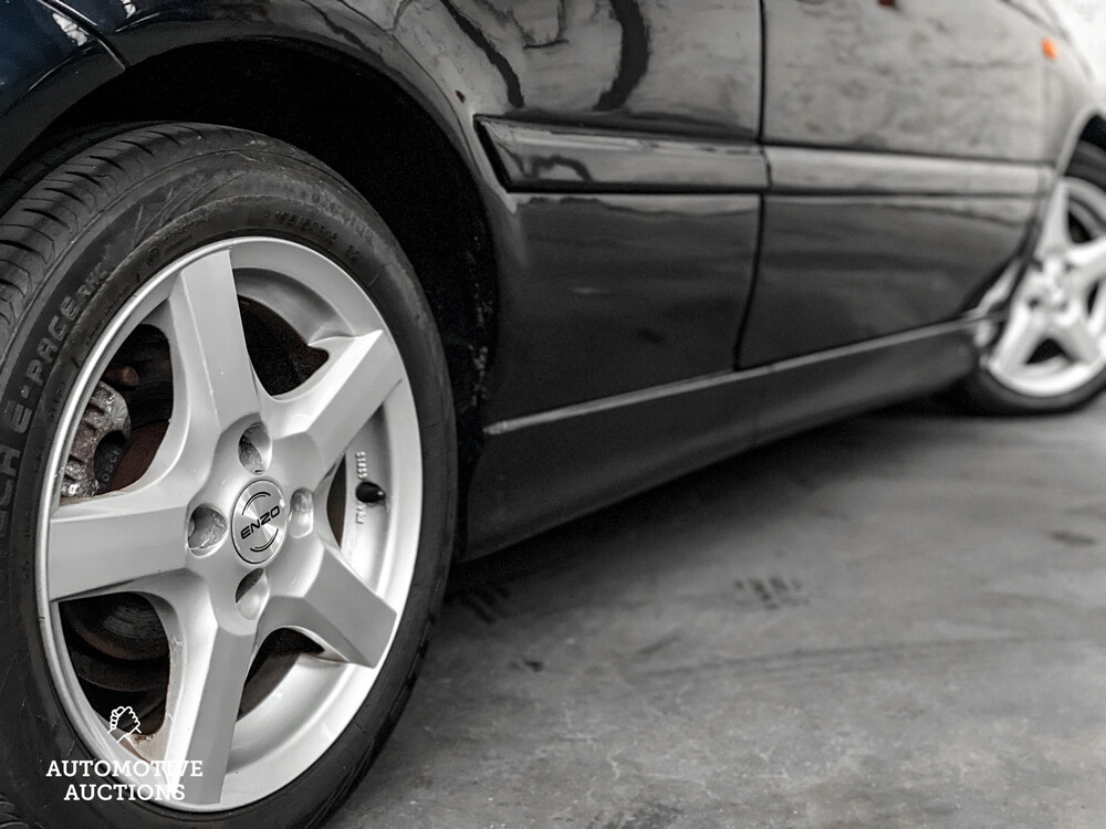 Volkswagen Golf Cabriolet 1.6 101PS 1999, 55-NDN-4