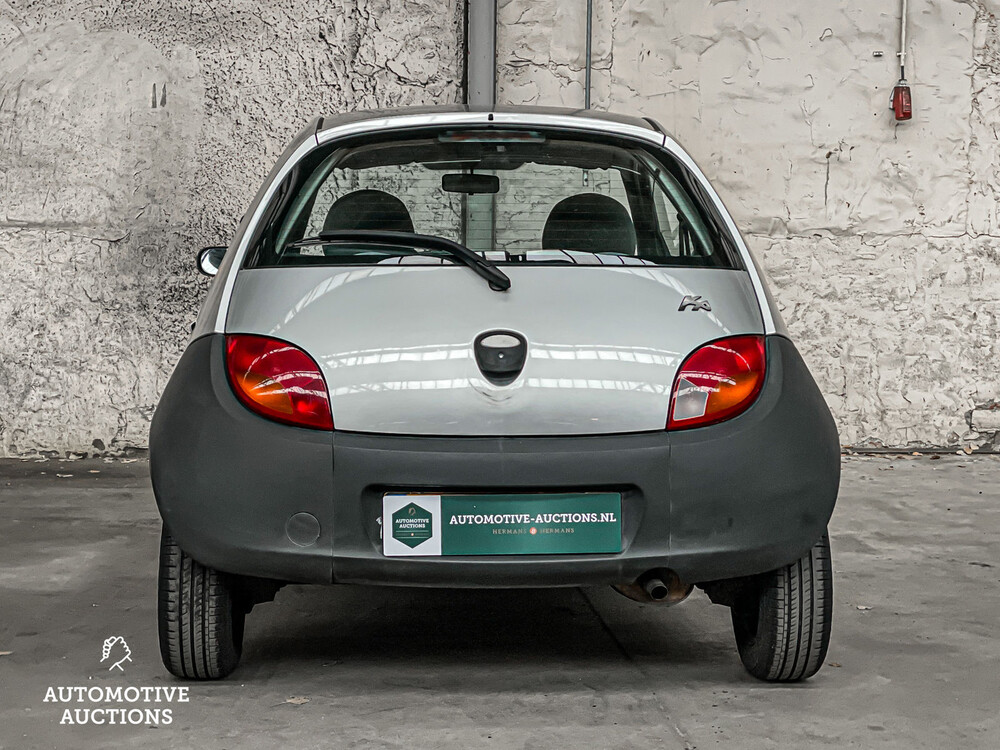 Ford Ka 1.3 Centennial 60PS 2003 -Orig. NL-, 14-ND-GP