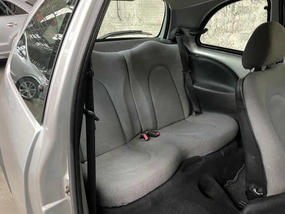 Ford Ka 1.3 Centennial 60PS 2003 -Orig. NL-, 14-ND-GP