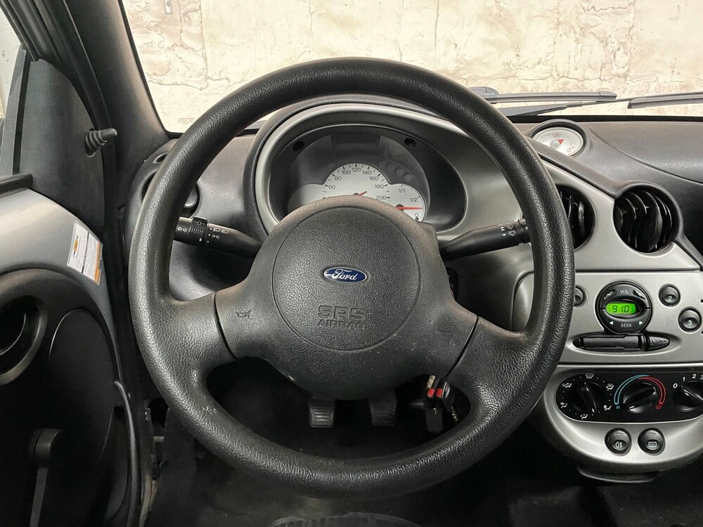 Ford Ka 1.3 Centennial 60PS 2003 -Orig. NL-, 14-ND-GP