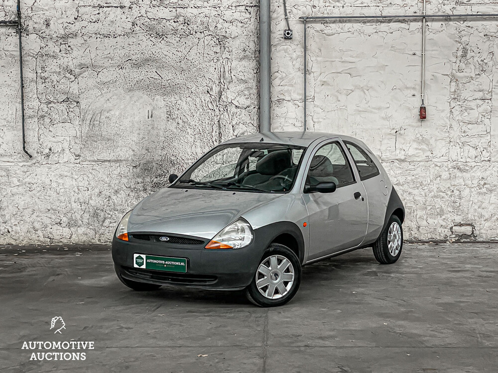 Ford Ka 1.3 Centennial 60hp 2003 -Orig. NL-, 14-ND-GP