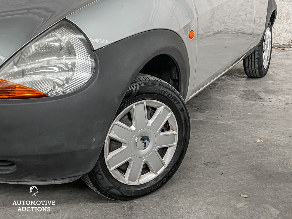 Ford Ka 1.3 Centennial 60PS 2003 -Orig. NL-, 14-ND-GP