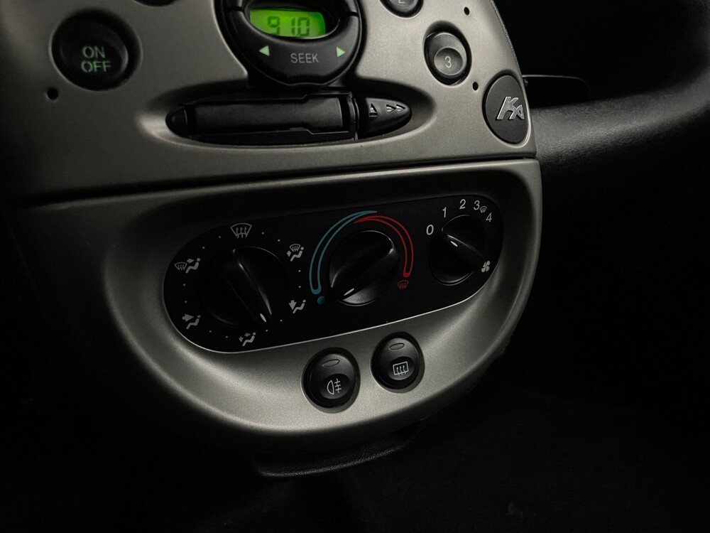 Ford Ka 1.3 Centennial 60PS 2003 -Orig. NL-, 14-ND-GP