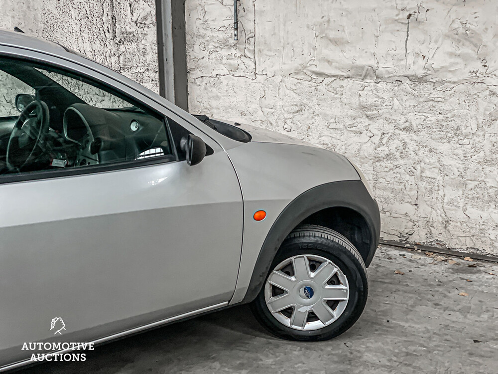 Ford Ka 1.3 Centennial 60PS 2003 -Orig. NL-, 14-ND-GP
