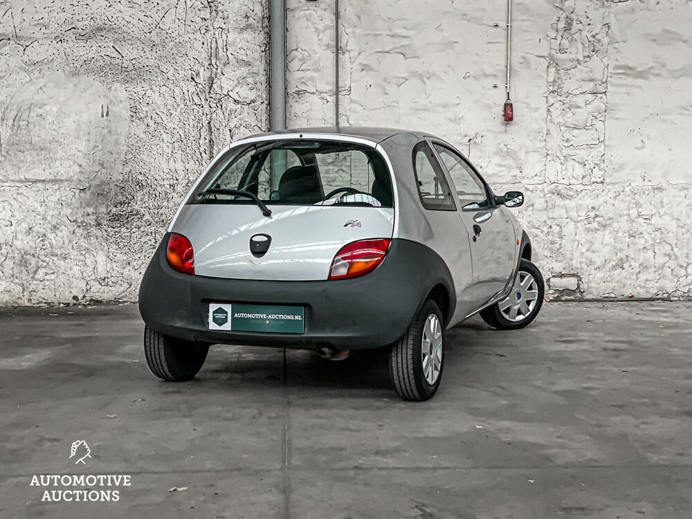 Ford Ka 1.3 Centennial 60PS 2003 -Orig. NL-, 14-ND-GP