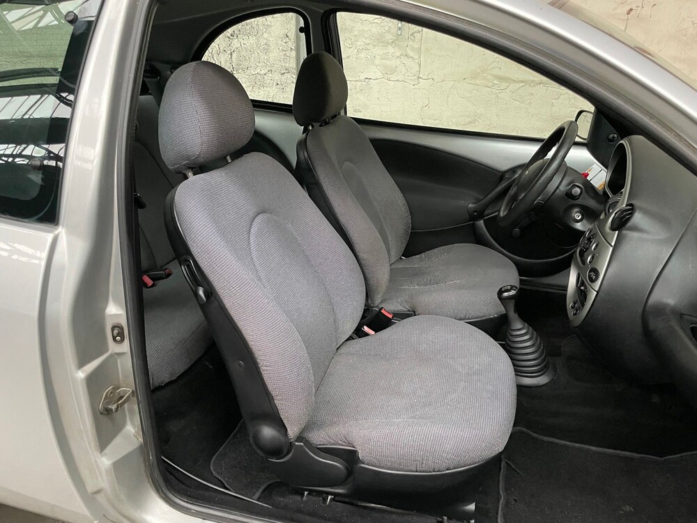 Ford Ka 1.3 Centennial 60PS 2003 -Orig. NL-, 14-ND-GP