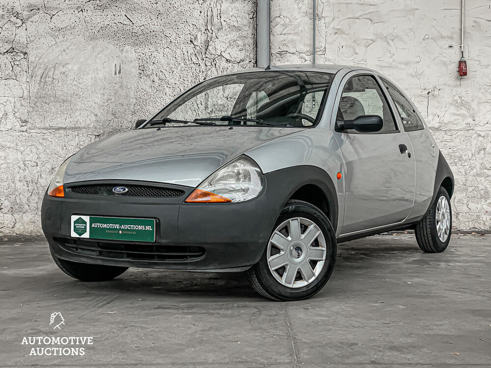Ford Ka 1.3 Centennial 60PS 2003 -Orig. NL-, 14-ND-GP
