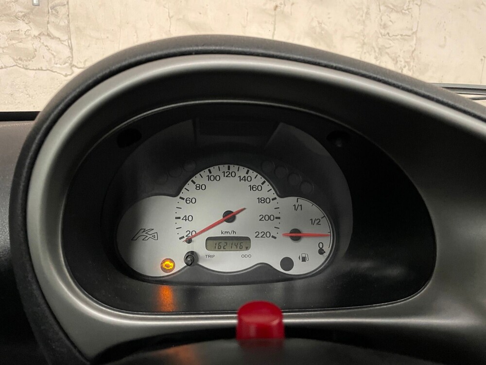 Ford Ka 1.3 Centennial 60PS 2003 -Orig. NL-, 14-ND-GP