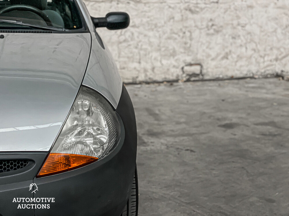 Ford Ka 1.3 Centennial 60PS 2003 -Orig. NL-, 14-ND-GP