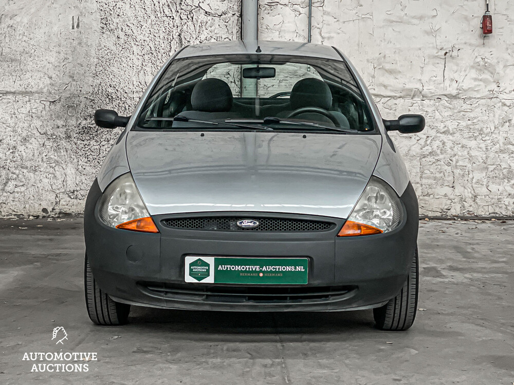 Ford Ka 1.3 Centennial 60PS 2003 -Orig. NL-, 14-ND-GP