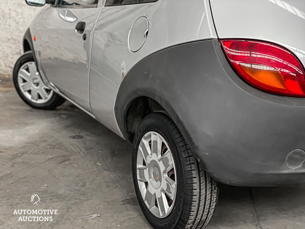 Ford Ka 1.3 Centennial 60PS 2003 -Orig. NL-, 14-ND-GP