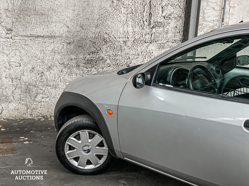 Ford Ka 1.3 Centennial 60PS 2003 -Orig. NL-, 14-ND-GP