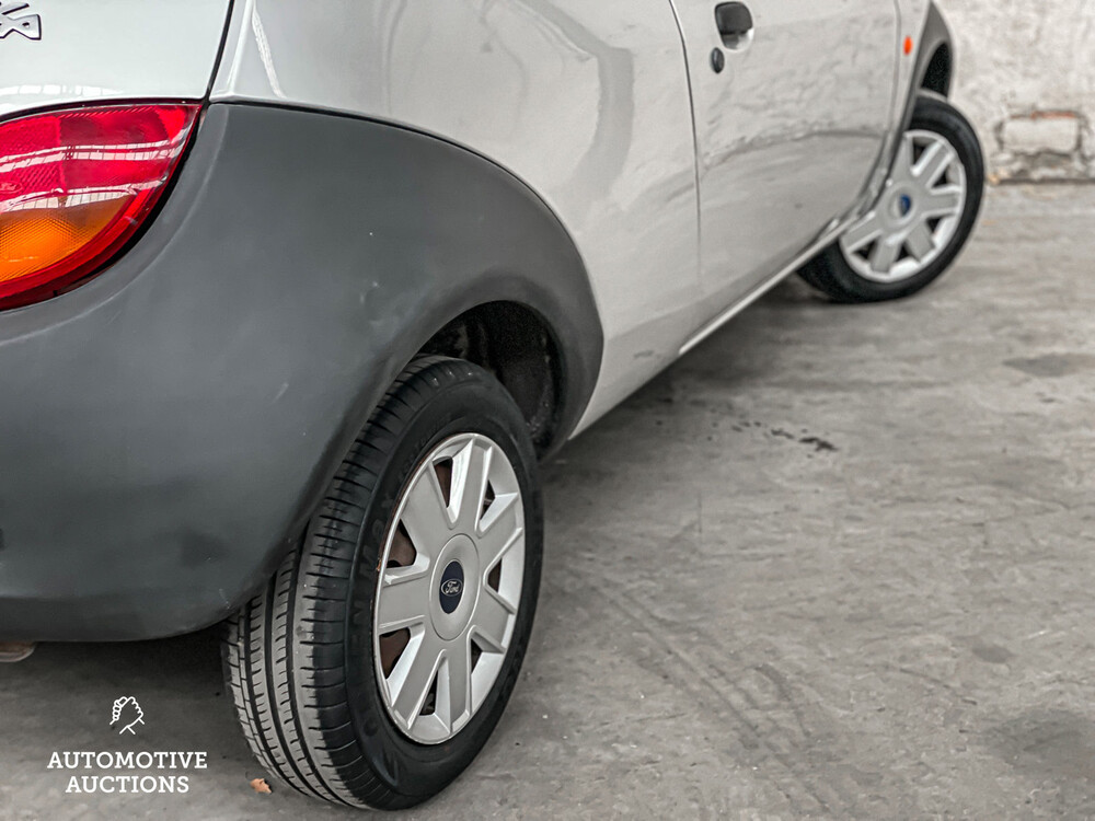 Ford Ka 1.3 Centennial 60PS 2003 -Orig. NL-, 14-ND-GP