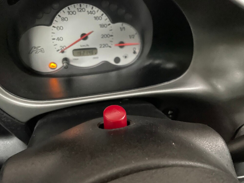 Ford Ka 1.3 Centennial 60PS 2003 -Orig. NL-, 14-ND-GP