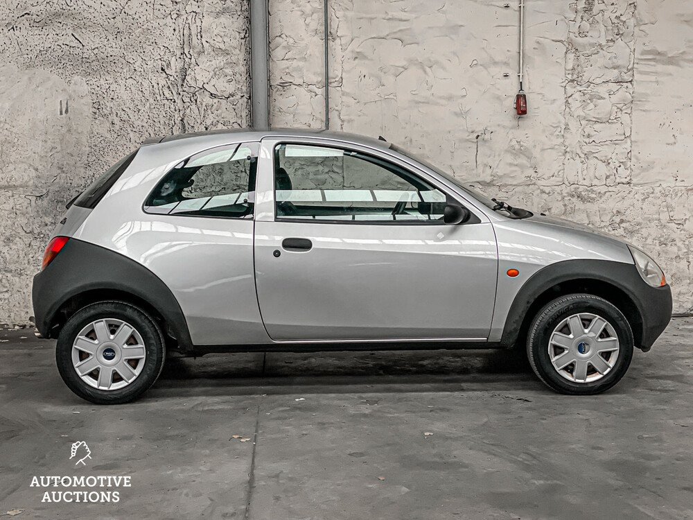 Ford Ka 1.3 Centennial 60PS 2003 -Orig. NL-, 14-ND-GP