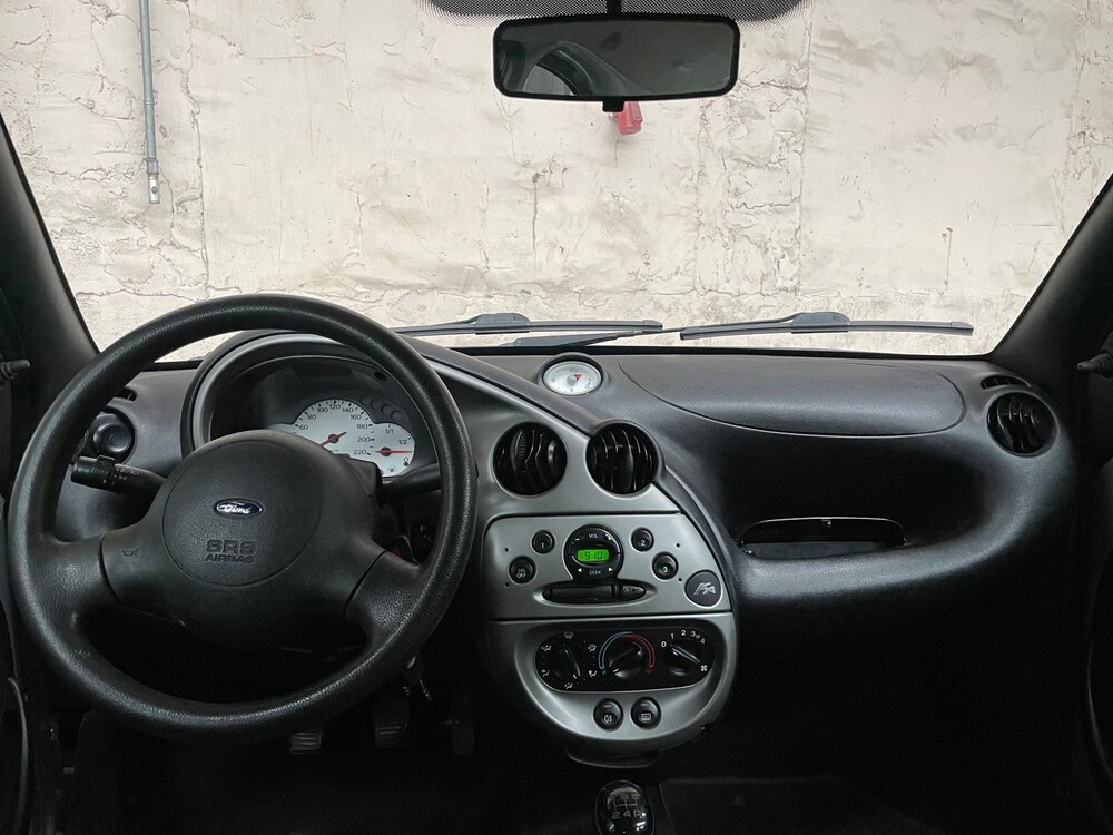 Ford Ka 1.3 Centennial 60PS 2003 -Orig. NL-, 14-ND-GP