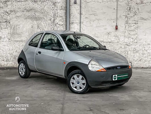 Ford Ka 1.3 Centennial 60pk 2003 -Orig. NL-, 14-ND-GP