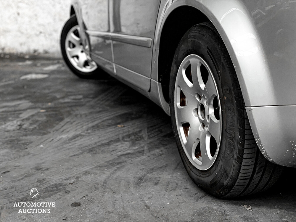 Audi A4 Avant 2.0 131PS 2002, 5-KXL-34 -Yountimer-