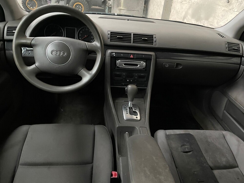 Audi A4 Avant 2.0 131PS 2002, 5-KXL-34 -Yountimer-