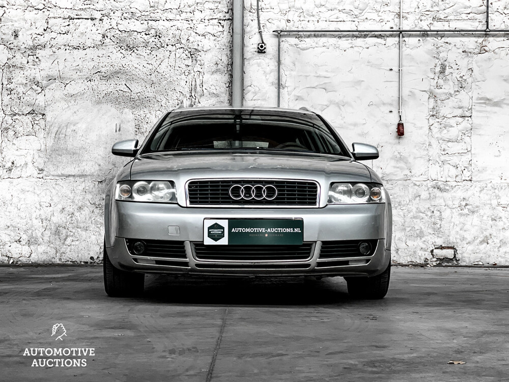 Audi A4 Avant 2.0 131PS 2002, 5-KXL-34 -Yountimer-