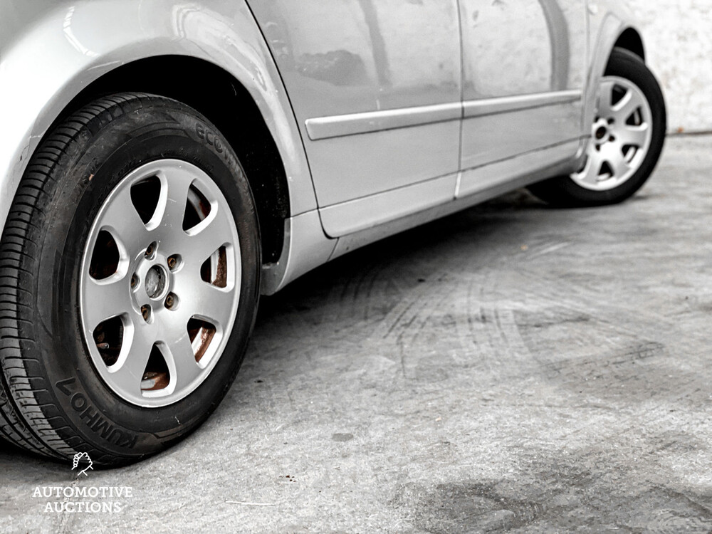 Audi A4 Avant 2.0 131PS 2002, 5-KXL-34 -Yountimer-