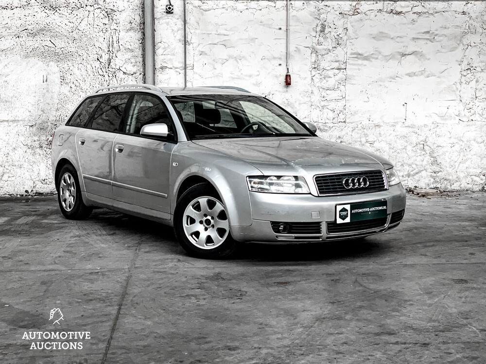 Audi A4 Avant 2.0 131PS 2002, 5-KXL-34 -Yountimer-