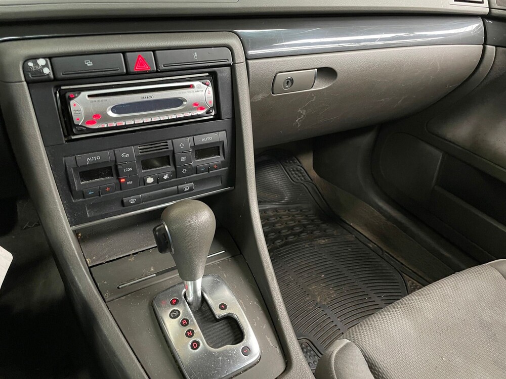 Audi A4 Avant 2.0 131PS 2002, 5-KXL-34 -Yountimer-