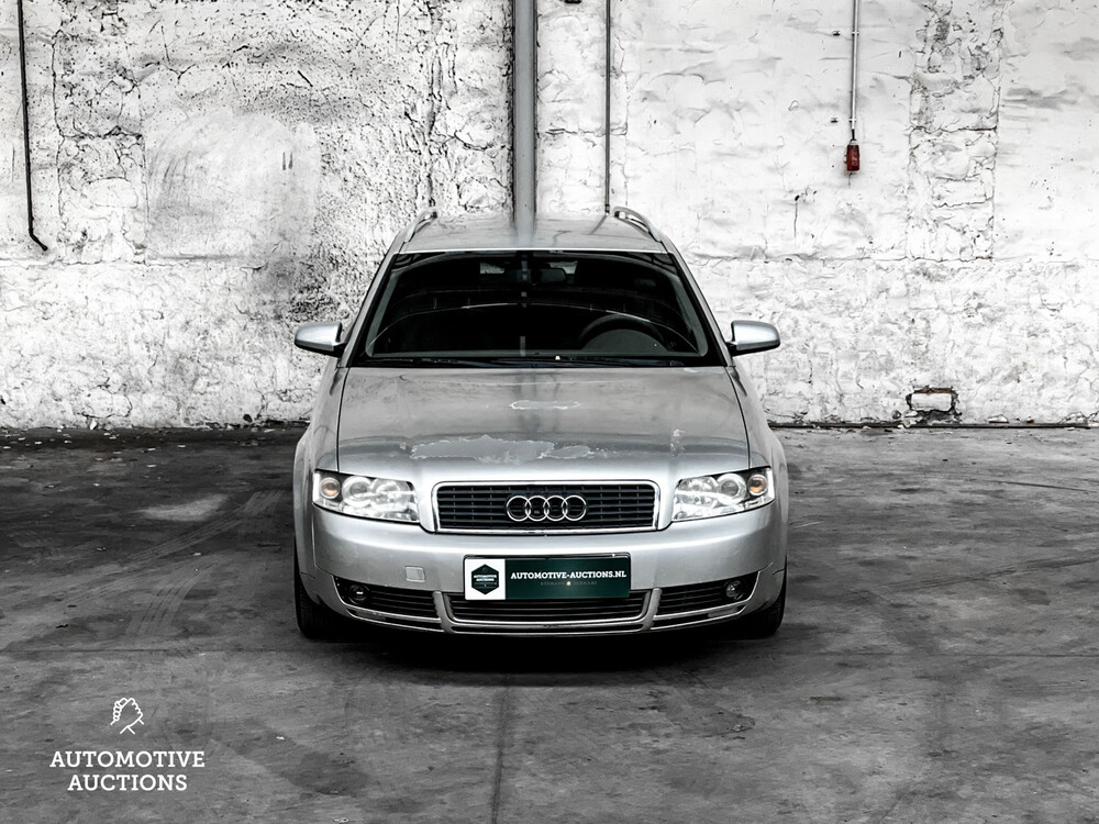 Audi A4 Avant 2.0 131PS 2002, 5-KXL-34 -Yountimer-