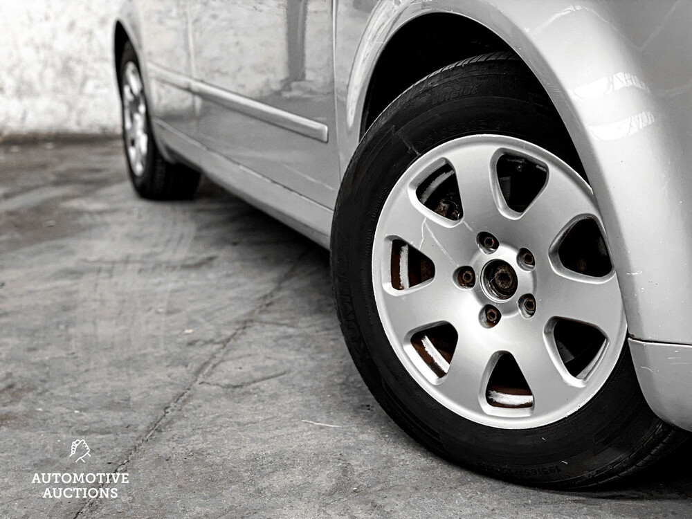 Audi A4 Avant 2.0 131PS 2002, 5-KXL-34 -Yountimer-