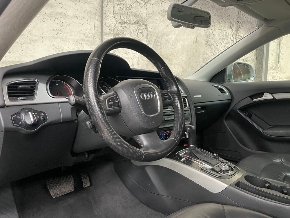 Audi A5 Coupé 2.7 TDI Pro Line 190PS 2008, NK-669-G
