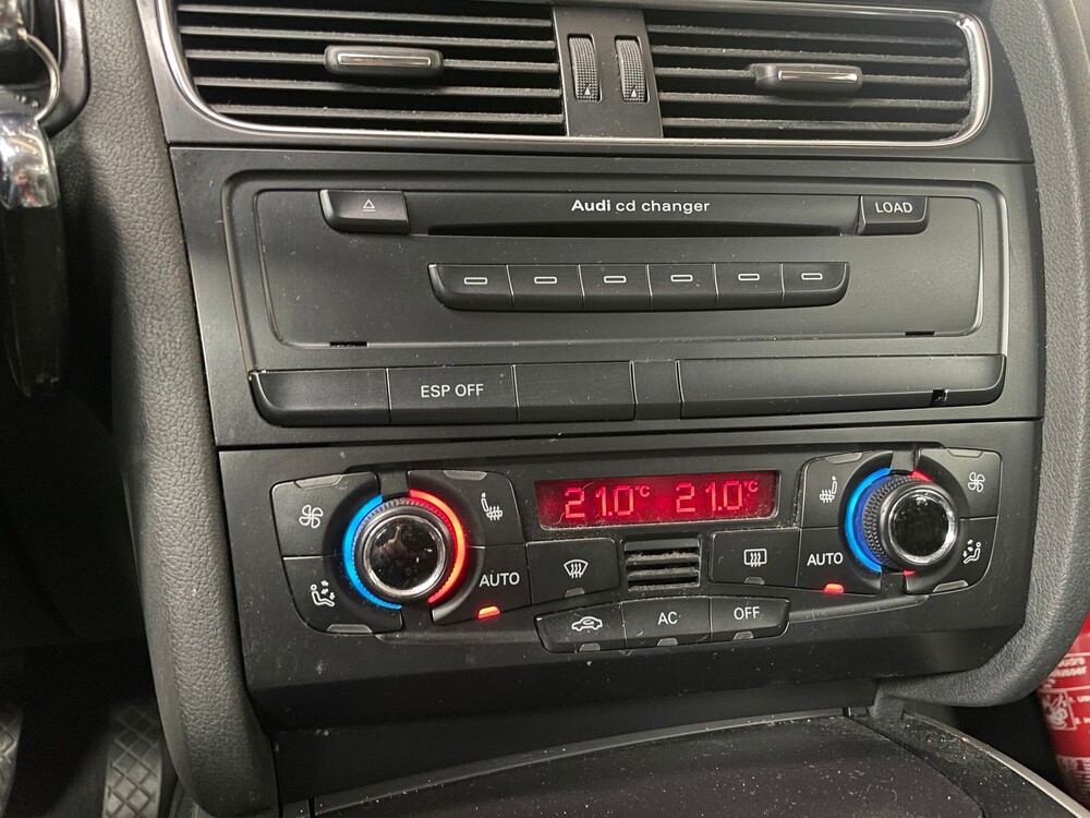 Audi A5 Coupé 2.7 TDI Pro Line 190PS 2008, NK-669-G