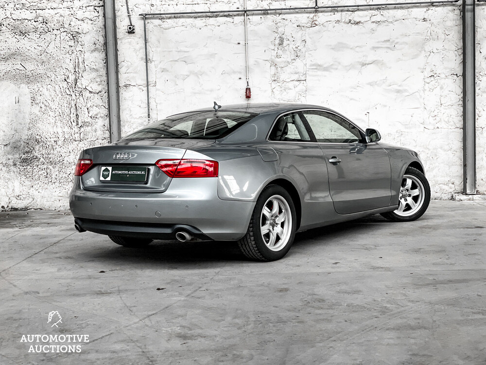 Audi A5 Coupé 2.7 TDI Pro Line 190PS 2008, NK-669-G
