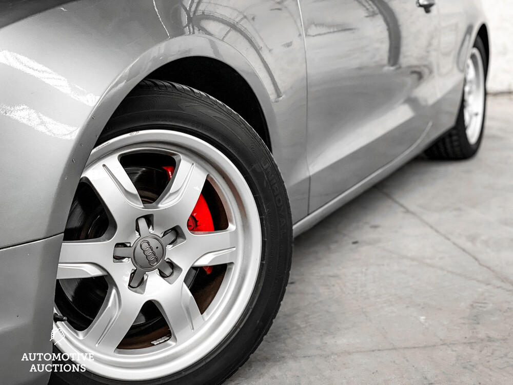 Audi A5 Coupé 2.7 TDI Pro Line 190PS 2008, NK-669-G