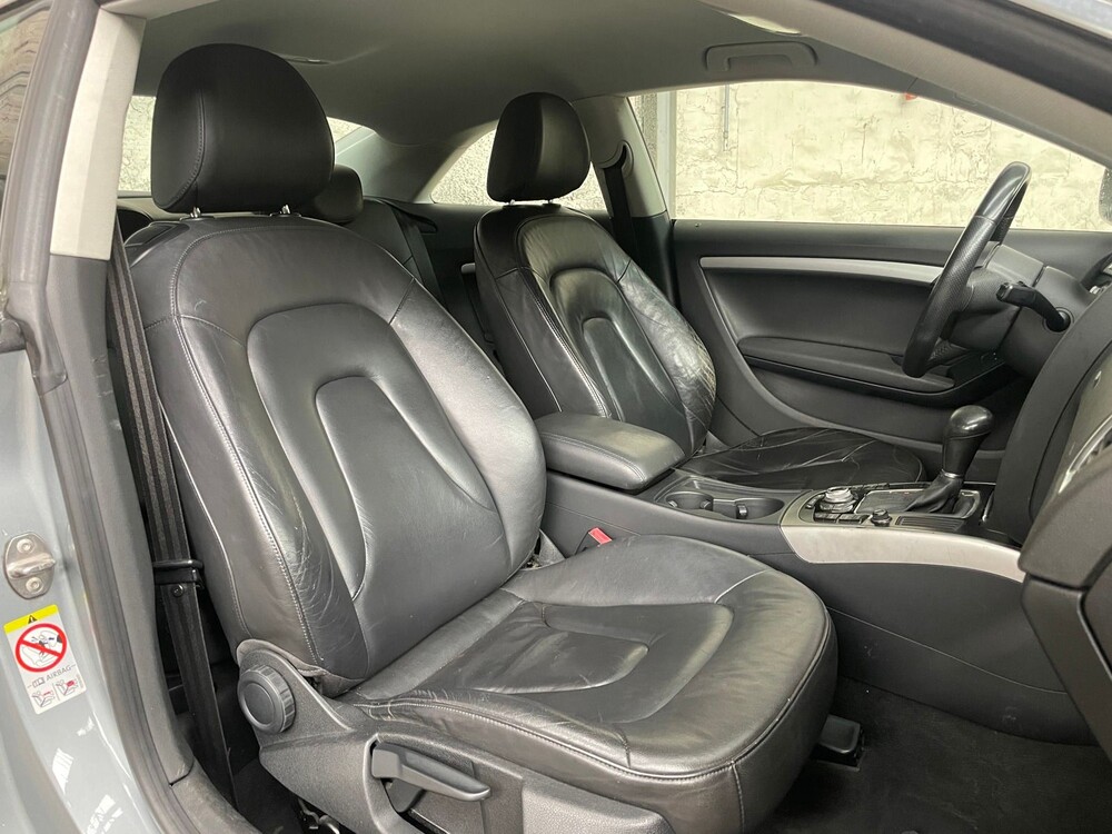 Audi A5 Coupé 2.7 TDI Pro Line 190PS 2008, NK-669-G