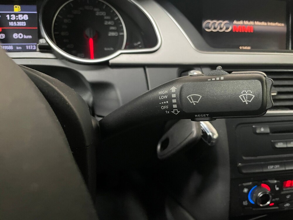 Audi A5 Coupé 2.7 TDI Pro Line 190PS 2008, NK-669-G