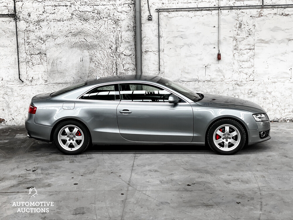 Audi A5 Coupé 2.7 TDI Pro Line 190PS 2008, NK-669-G