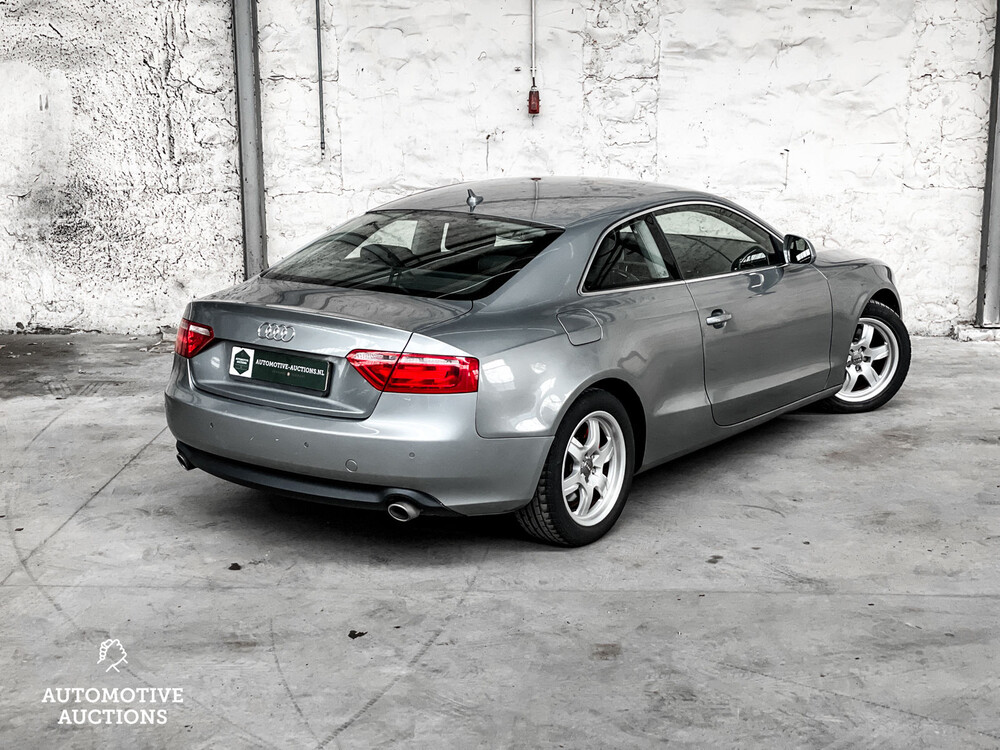 Audi A5 Coupé 2.7 TDI Pro Line 190PS 2008, NK-669-G