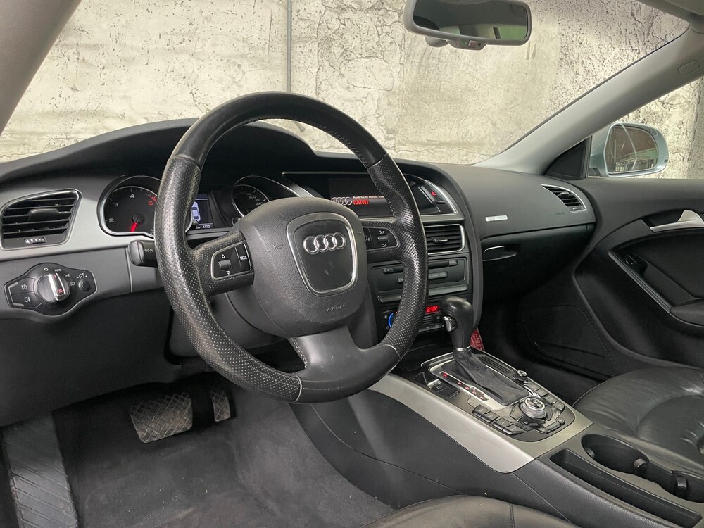 Audi A5 Coupé 2.7 TDI Pro Line 190PS 2008, NK-669-G