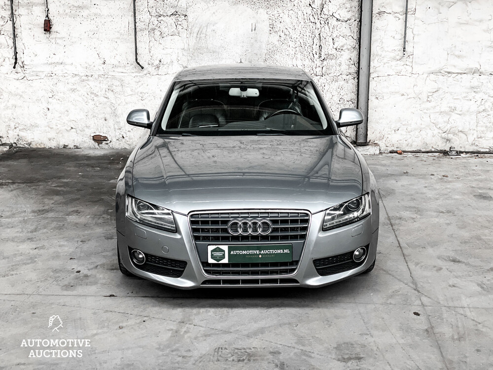 Audi A5 Coupé 2.7 TDI Pro Line 190PS 2008, NK-669-G