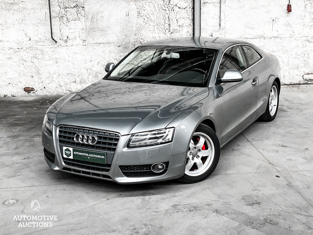 Audi A5 Coupé 2.7 TDI Pro Line 190PS 2008, NK-669-G