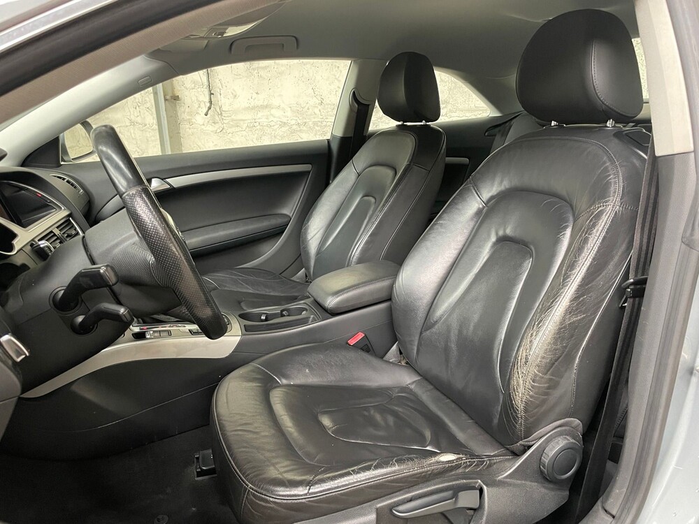 Audi A5 Coupé 2.7 TDI Pro Line 190PS 2008, NK-669-G