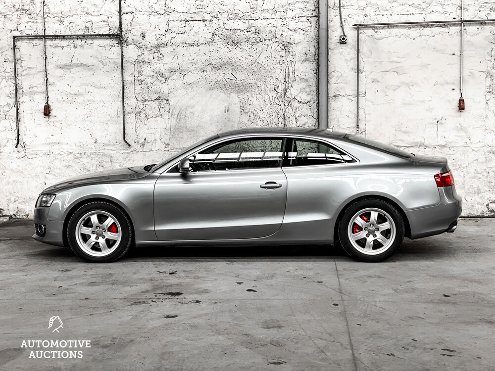 Audi A5 Coupé 2.7 TDI Pro Line 190PS 2008, NK-669-G