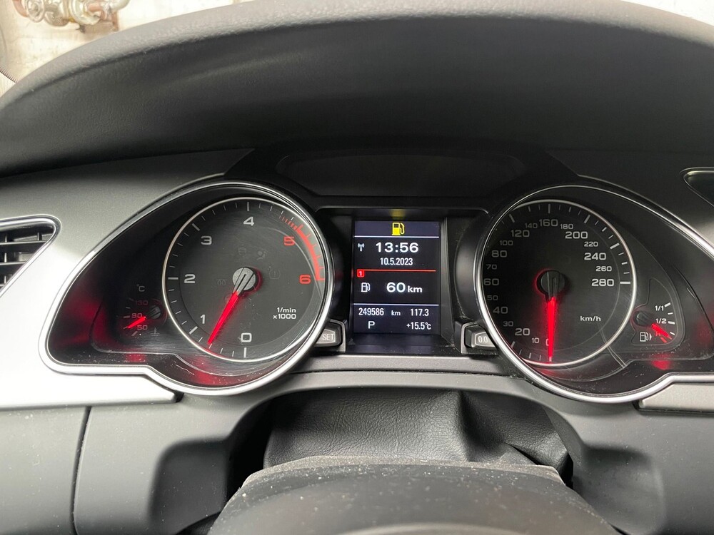 Audi A5 Coupé 2.7 TDI Pro Line 190PS 2008, NK-669-G