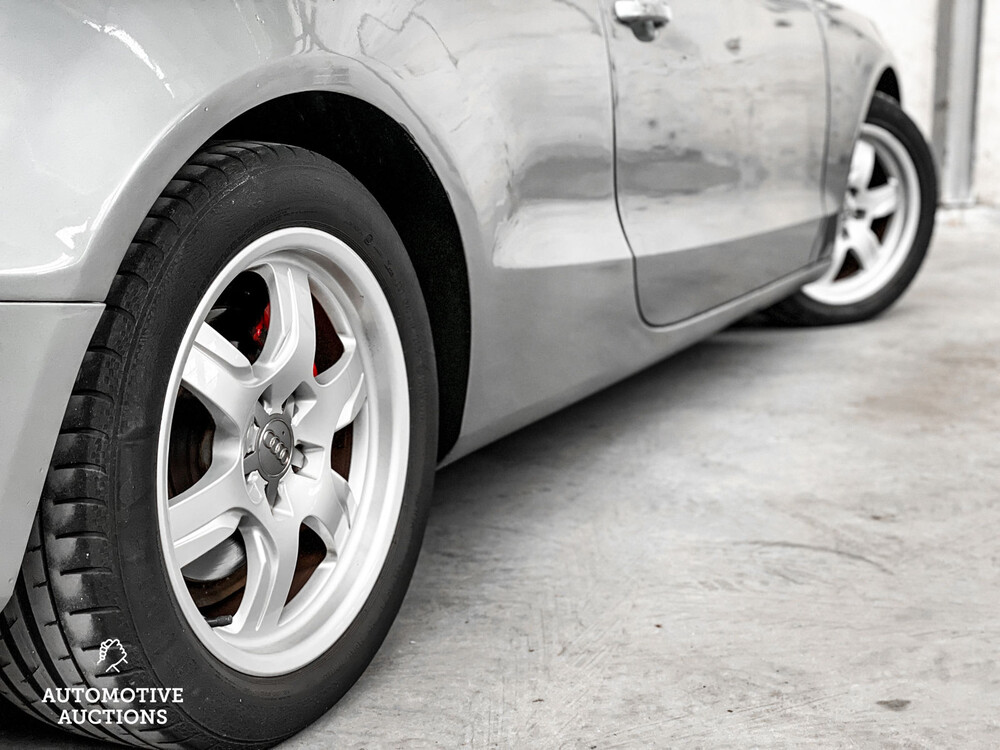 Audi A5 Coupé 2.7 TDI Pro Line 190PS 2008, NK-669-G