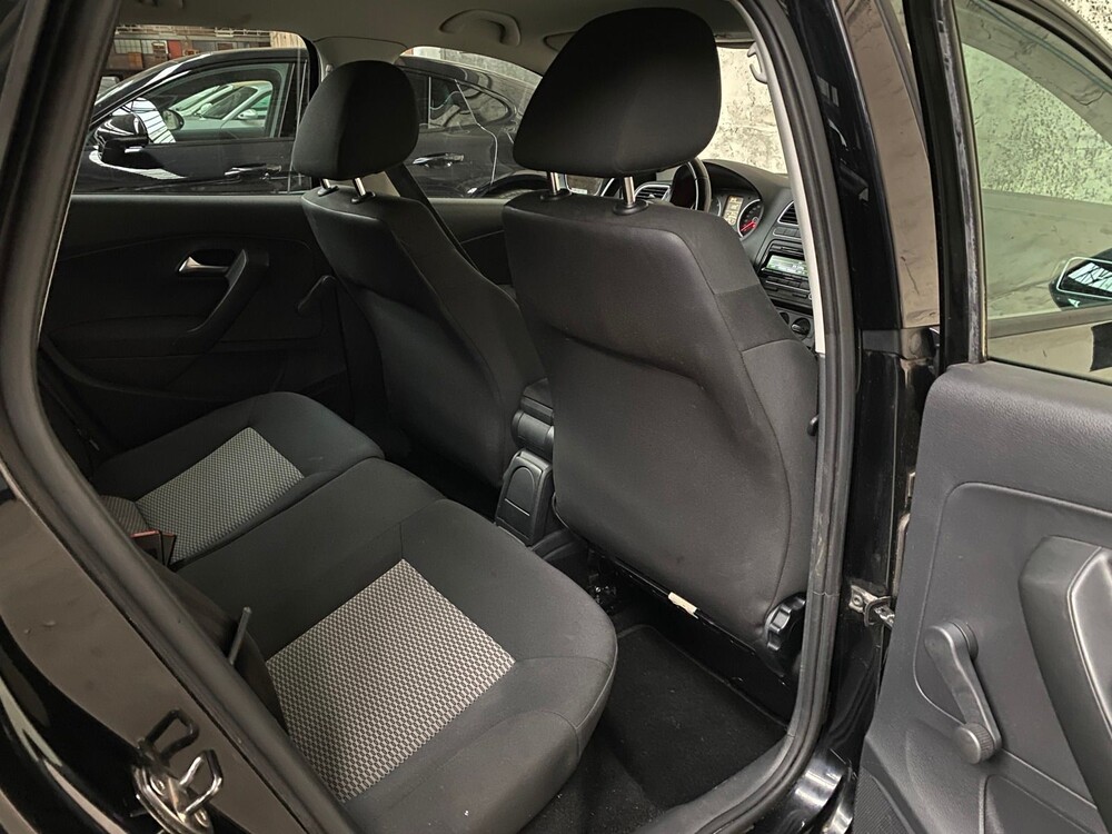 Volkswagen Polo 1.2 TDI BlueMotion Comfortline 75PS 2011 -Orig. GB-, 62-SJL-2-KARTON