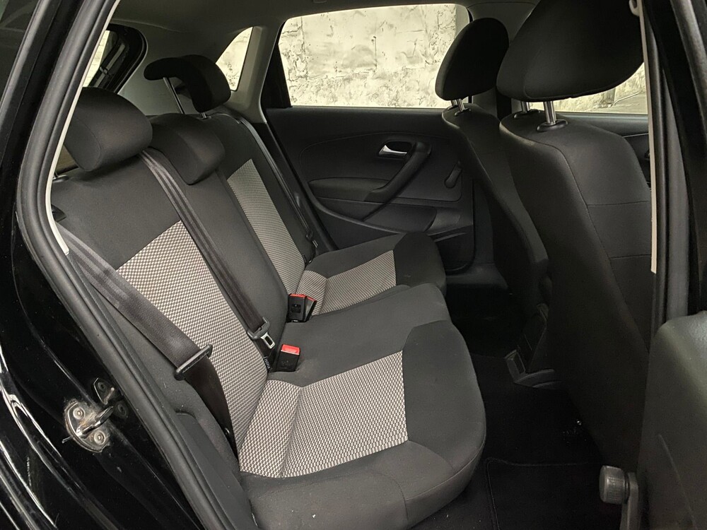 Volkswagen Polo 1.2 TDI BlueMotion Comfortline 75PS 2011 -Orig. GB-, 62-SJL-2-KARTON