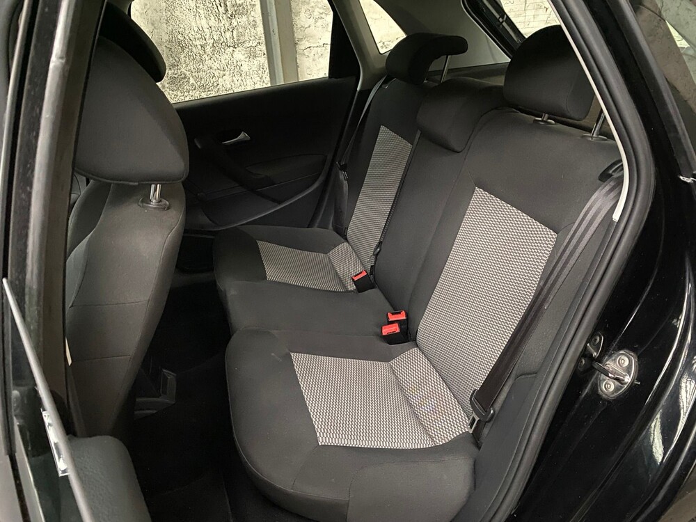 Volkswagen Polo 1.2 TDI BlueMotion Comfortline 75PS 2011 -Orig. GB-, 62-SJL-2-KARTON