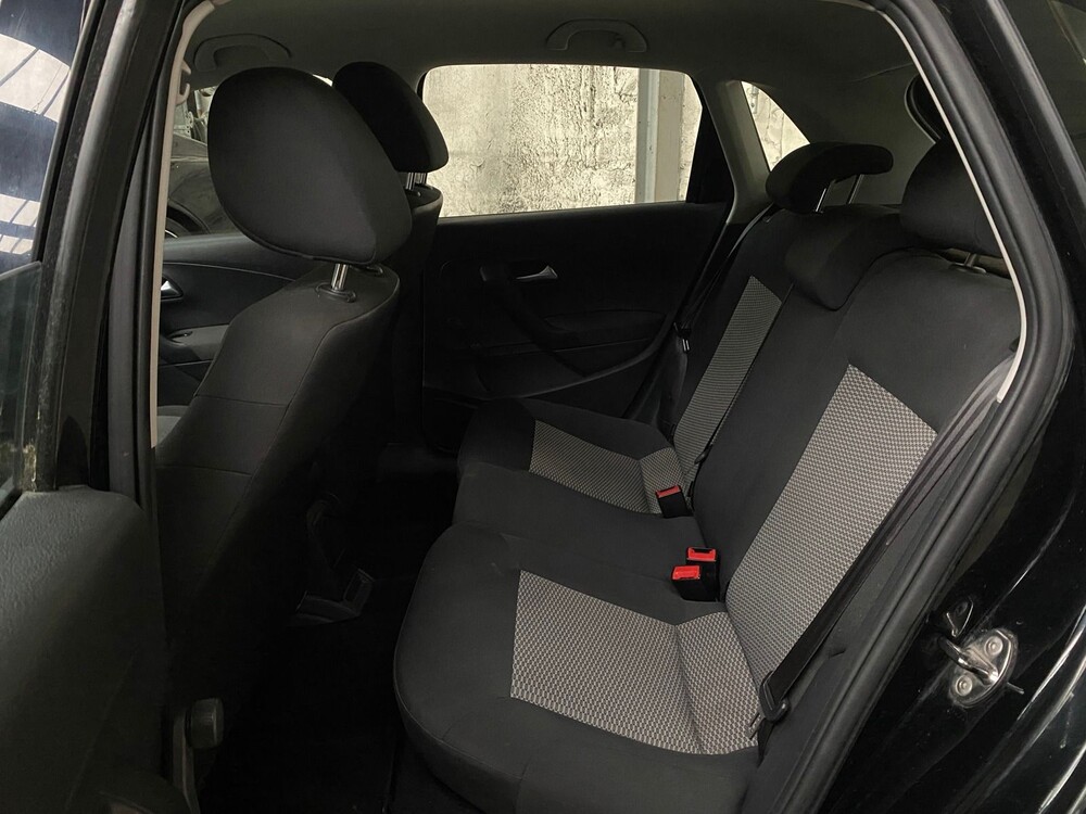 Volkswagen Polo 1.2 TDI BlueMotion Comfortline 75PS 2011 -Orig. GB-, 62-SJL-2-KARTON