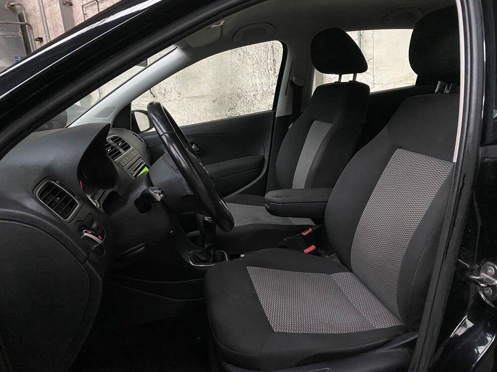 Volkswagen Polo 1.2 TDI BlueMotion Comfortline 75PS 2011 -Orig. GB-, 62-SJL-2-KARTON